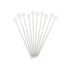 10 BROCHETTES INOX L 35cm -DE BUYER