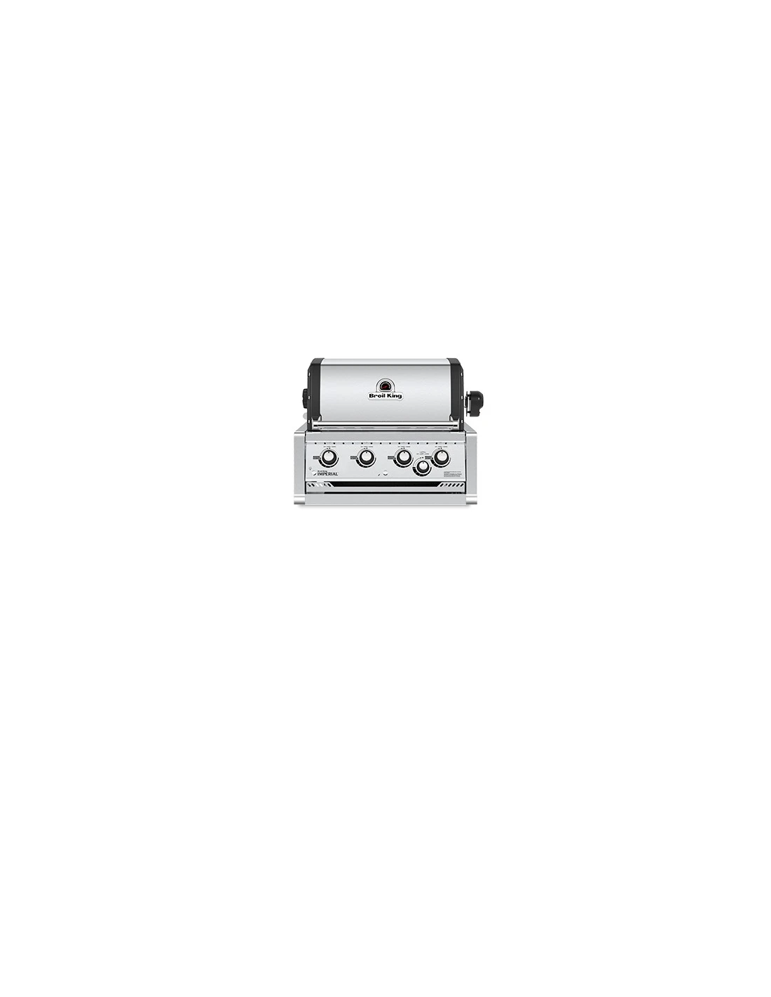 BARBECUE A ENCASTRER IMPERIAL S 470 BROIL KING