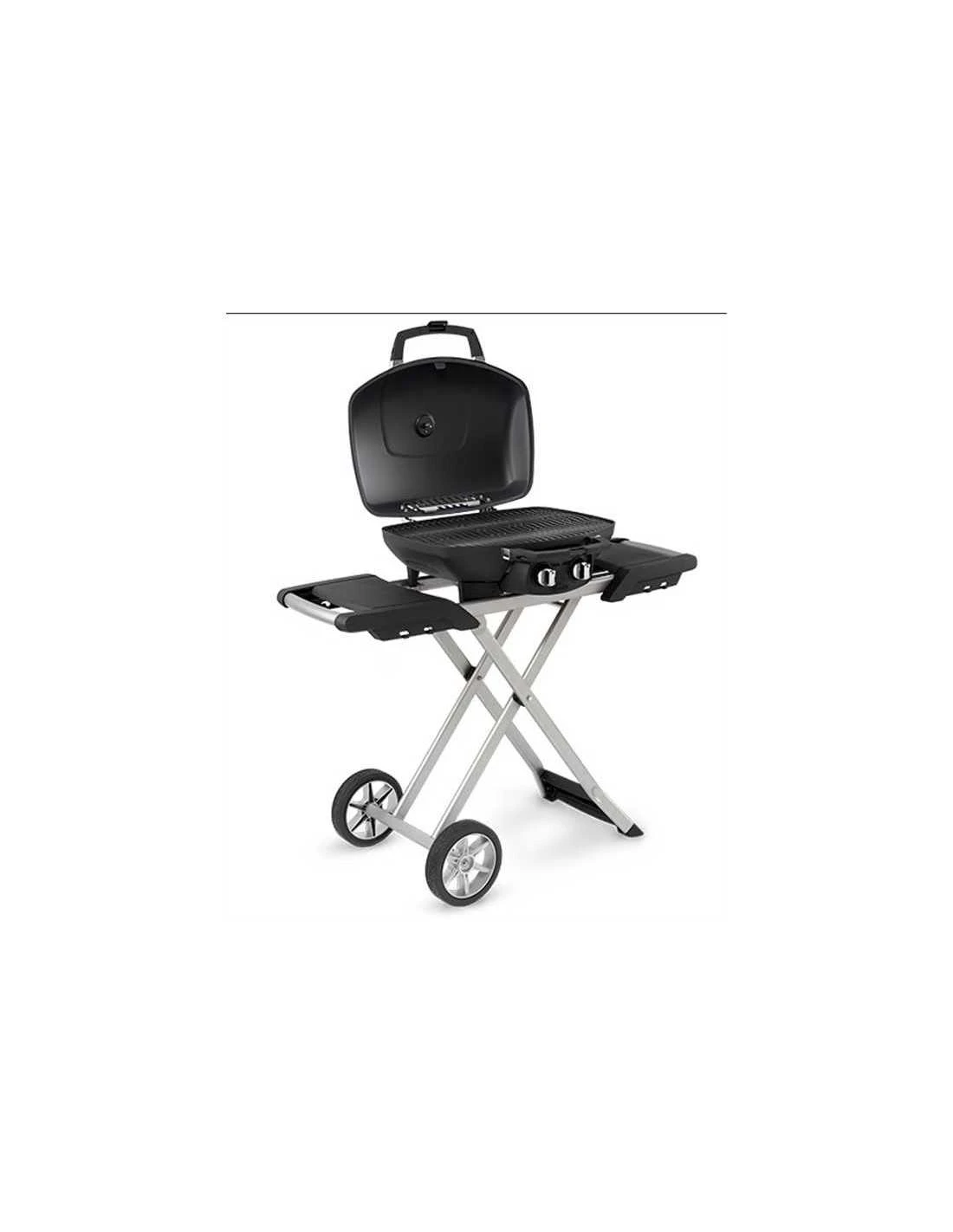 BARBECUE GAZ NAPOLEON TRAVEL Q SUR CHARIOT PLIANT – Image 2
