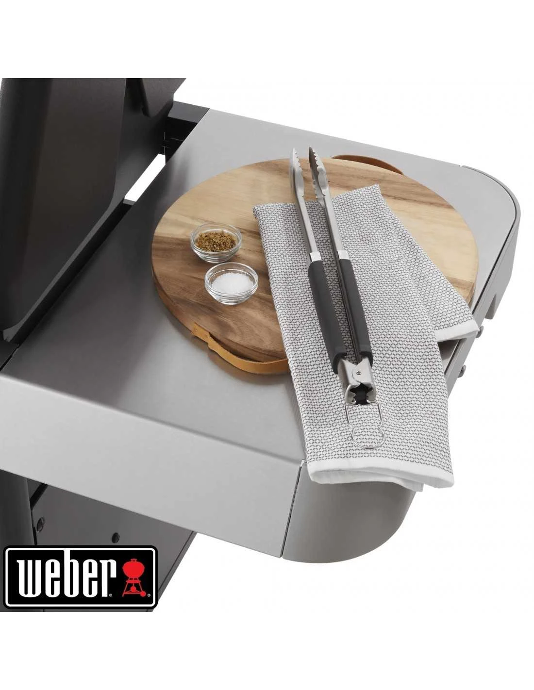 BARBECUE GAZ WEBER GENESIS E-425S – Image 3