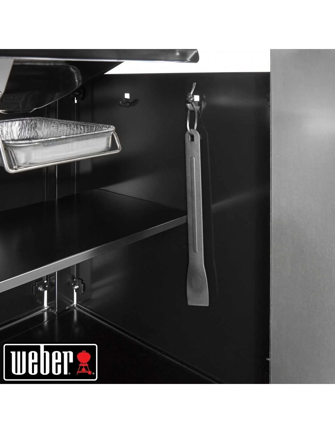 BARBECUE GAZ WEBER GENESIS E-425S – Image 4