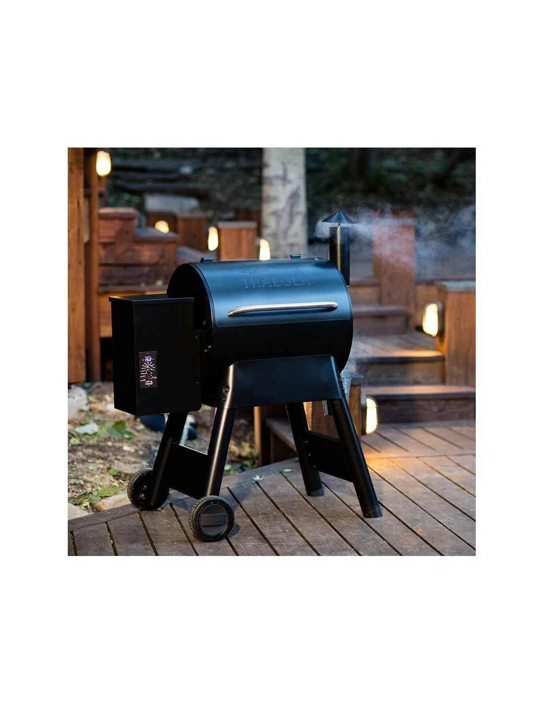 BARBECUE PELLETS PRO SERIES 22 - TRAEGER – Image 2