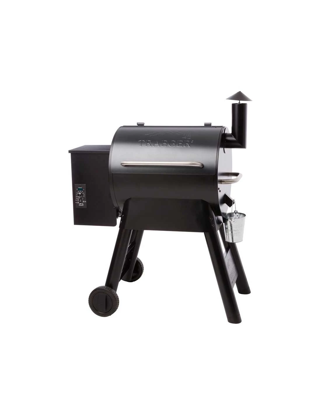 BARBECUE PELLETS PRO SERIES 22 - TRAEGER
