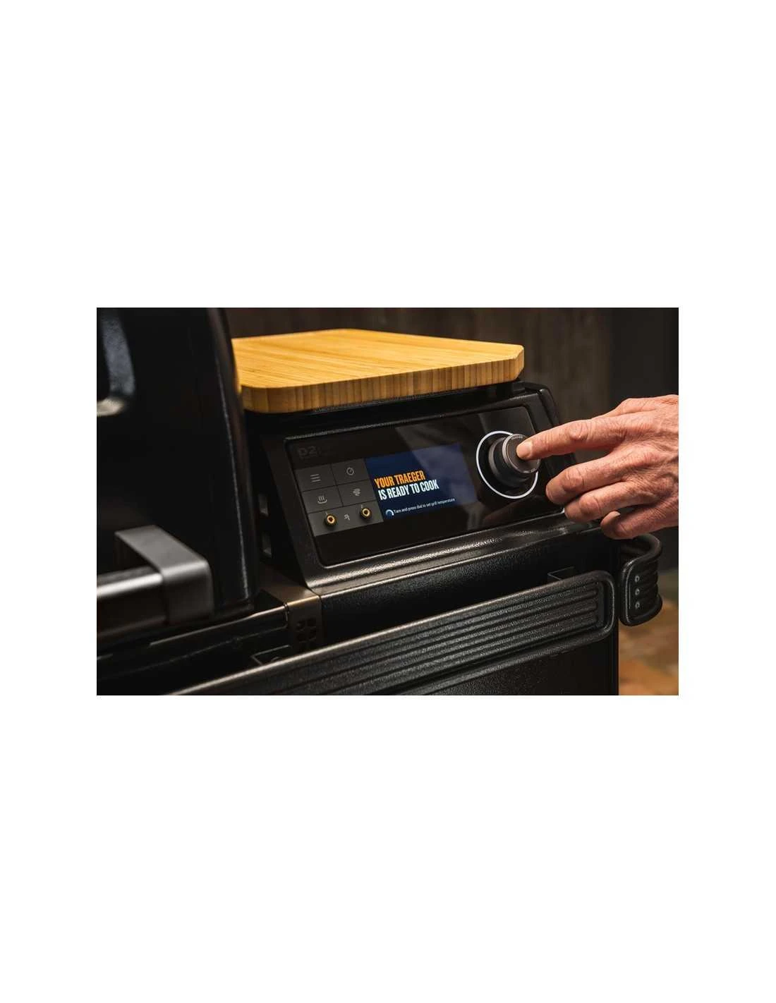 BARBECUE TIMBERLINE - TRAEGER – Image 4