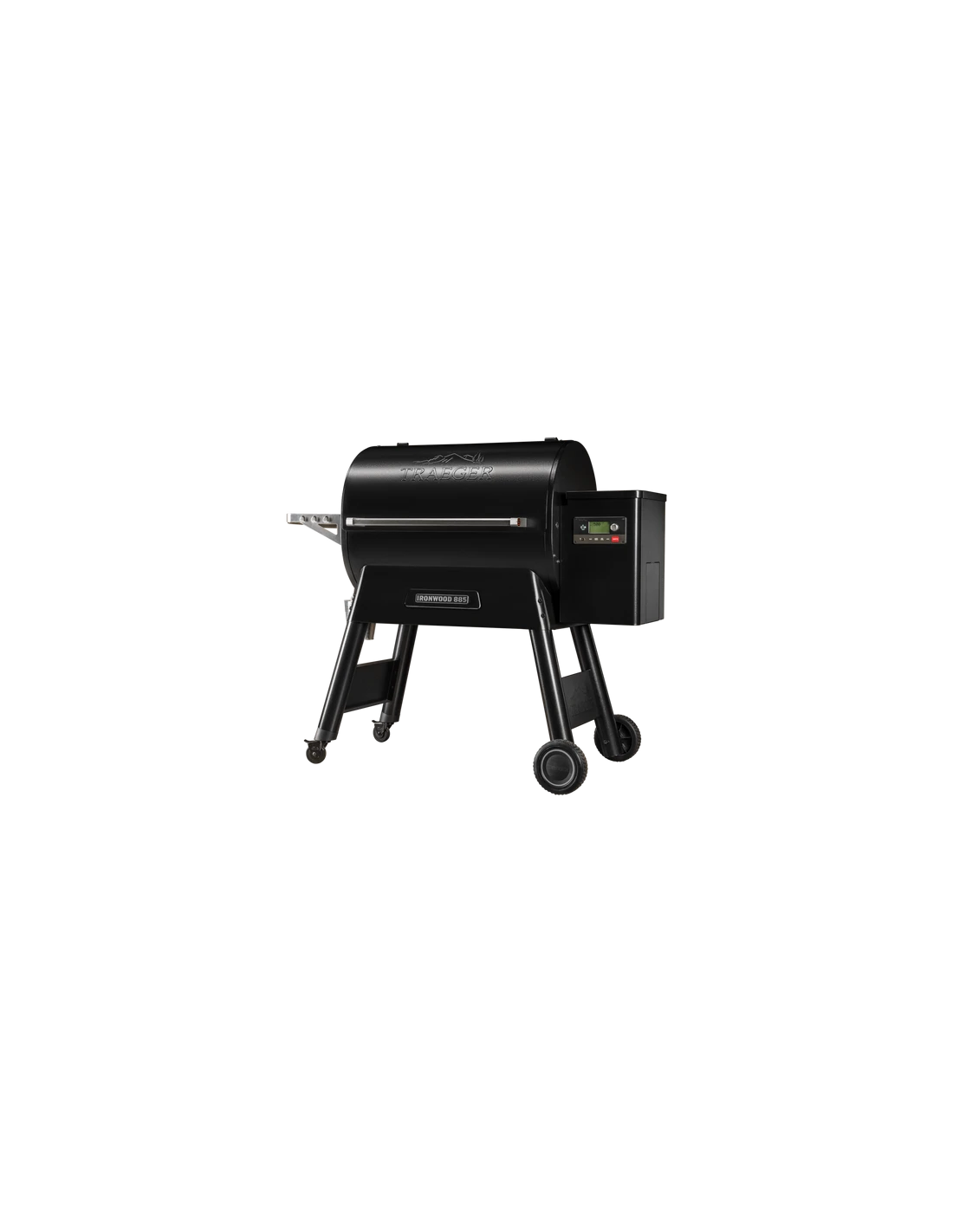 BARBECUE A PELLETS TRAEGER IRONWOOD 885 NOIR