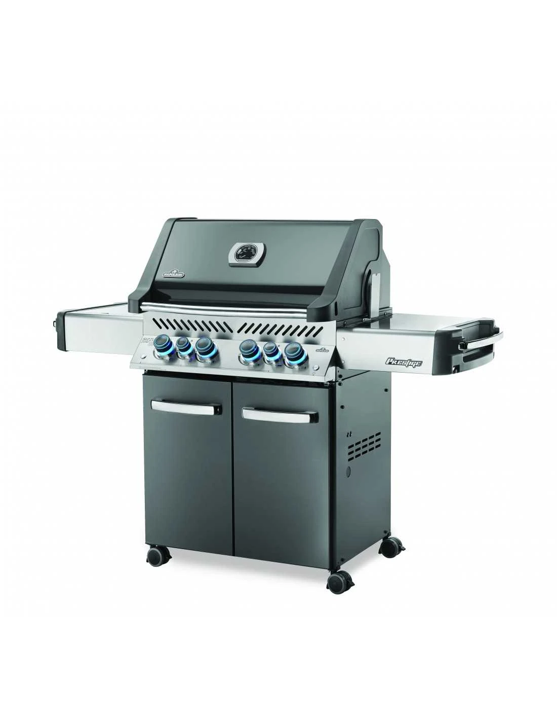 BARBECUE GAZ PRESTIGE 500 NOIR NAPOLEON – Image 2