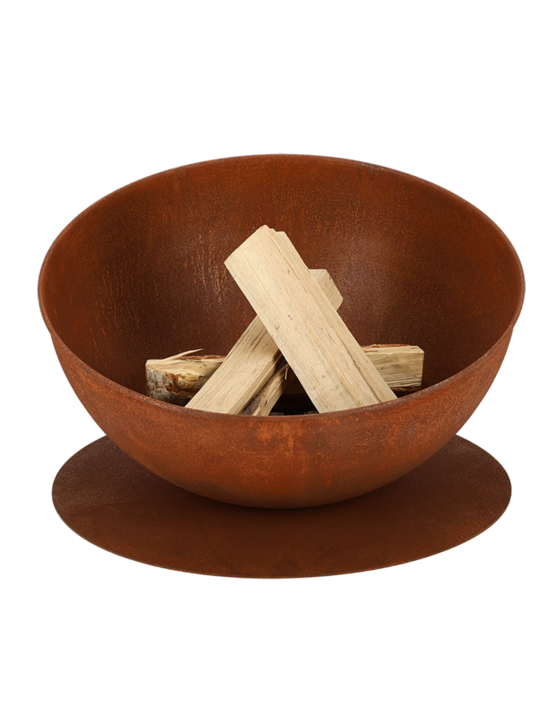 BRASERO INCLINE ROUILLE -ESSCHERT – Image 2