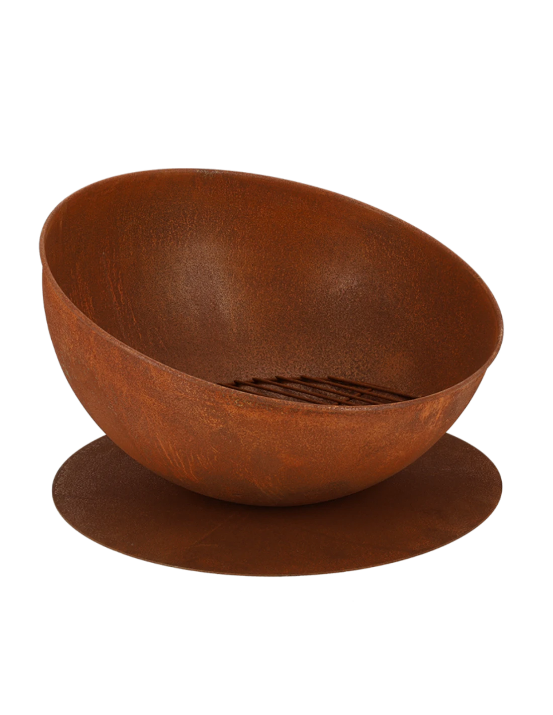 BRASERO INCLINE ROUILLE -ESSCHERT – Image 3