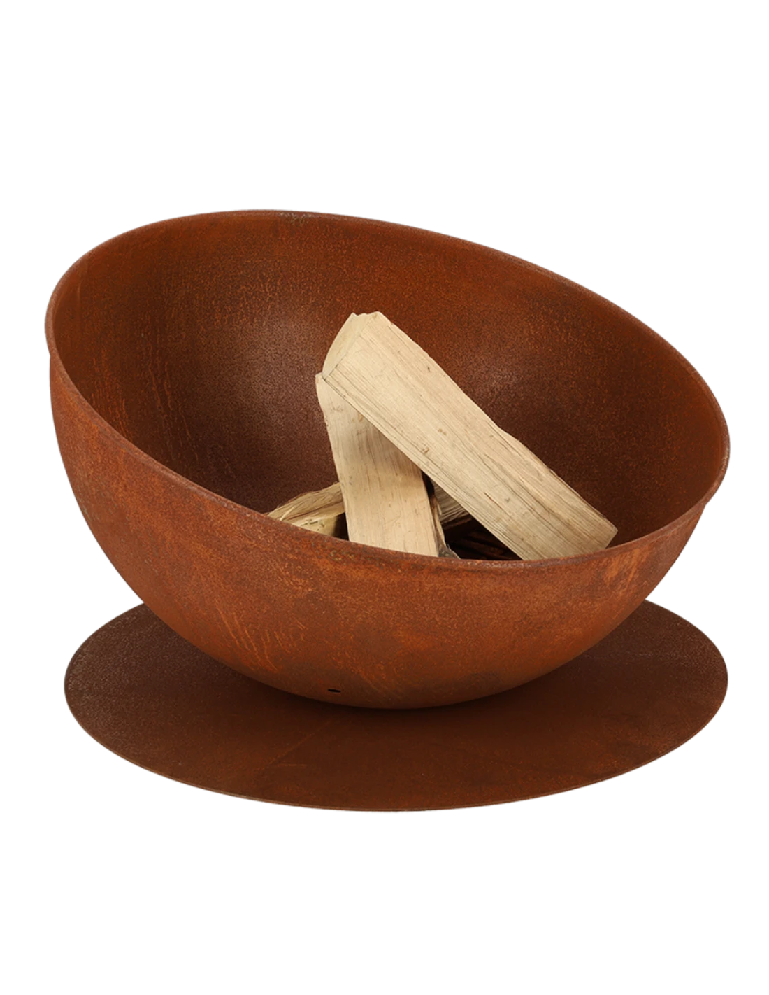 BRASERO INCLINE ROUILLE -ESSCHERT – Image 4