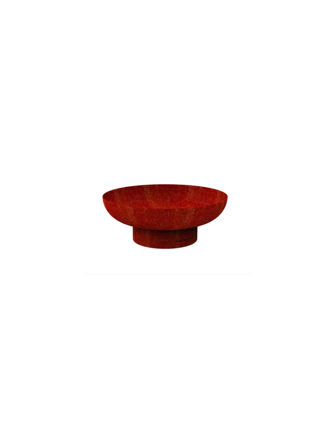 BRASERO JACK 60 CM - ACIER CORTEN - BARBECOOK