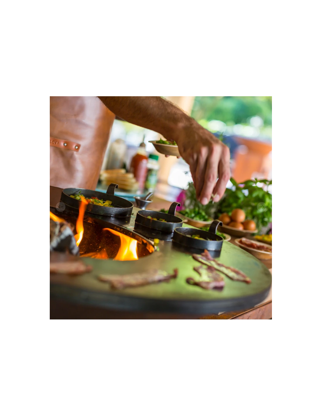 BRASERO OFYR CLASSIC 85 CORTENE – Image 6