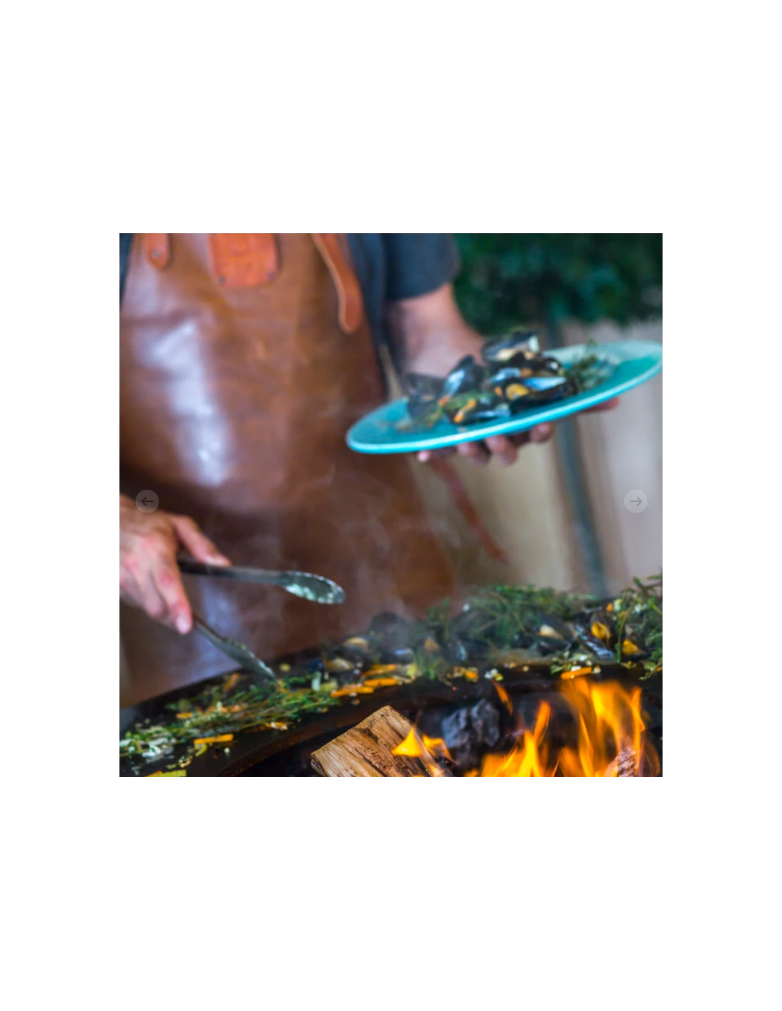 BRASERO OFYR CLASSIC 85 CORTENE – Image 8