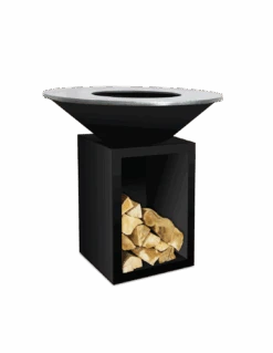 BRASERO OFYR CLASSIC STORAGE BLACK 100