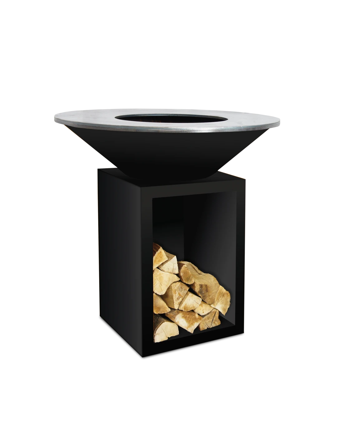 BRASERO OFYR CLASSIC STORAGE BLACK 100