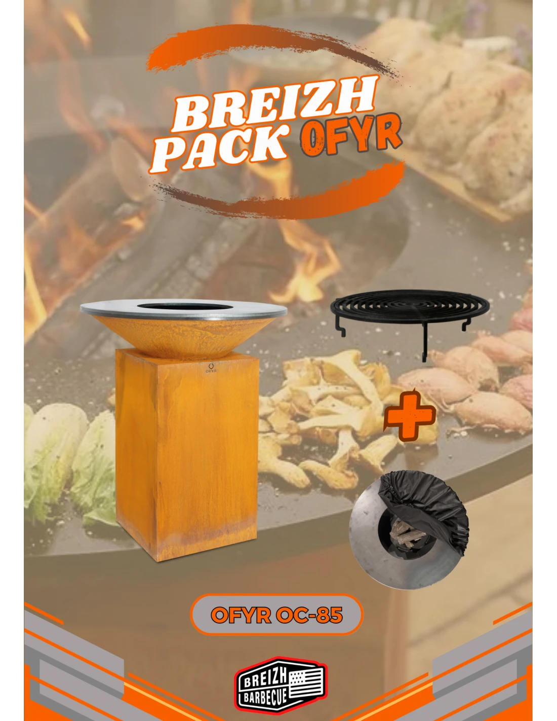 BREIZH PACK OFYR OC-85