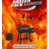 BREIZH PACK SMOKER 500 - BROIL KING
