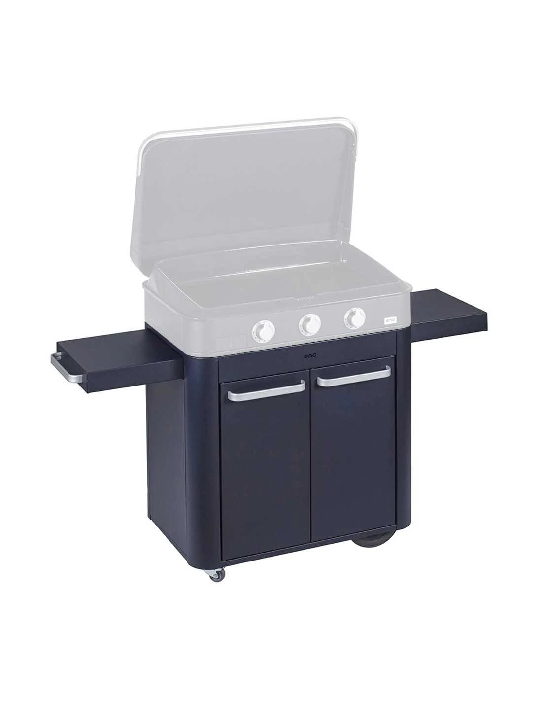 CHARIOT ENOSIGN 80 ACIER BLEU NAVY