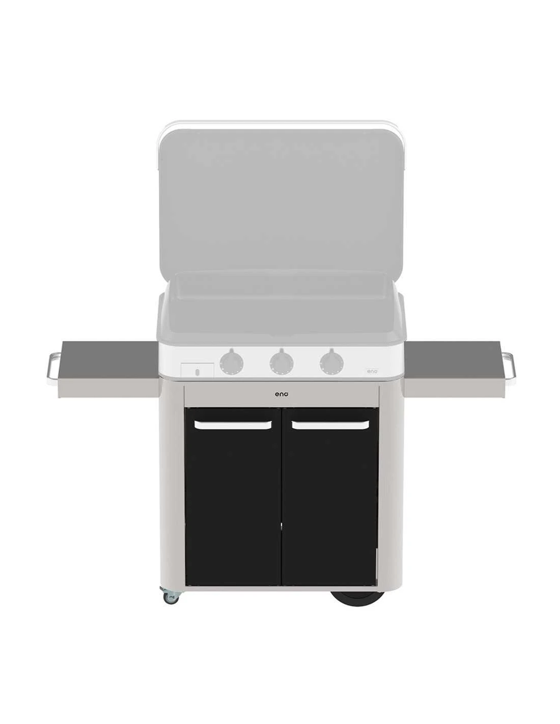 CHARIOT INOX POUR ENOSIGN 80 - ENO – Image 2