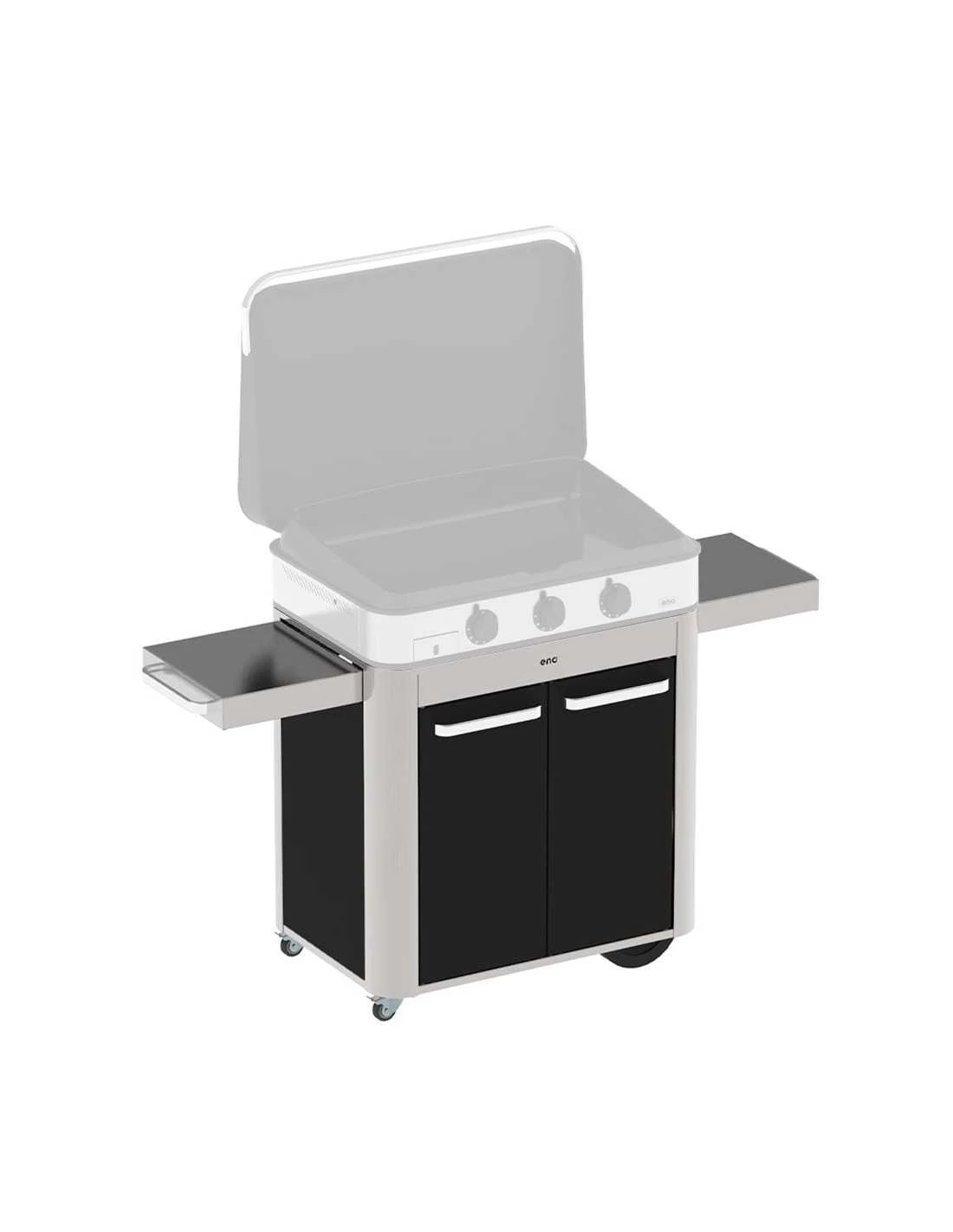 CHARIOT INOX POUR ENOSIGN 80 - ENO