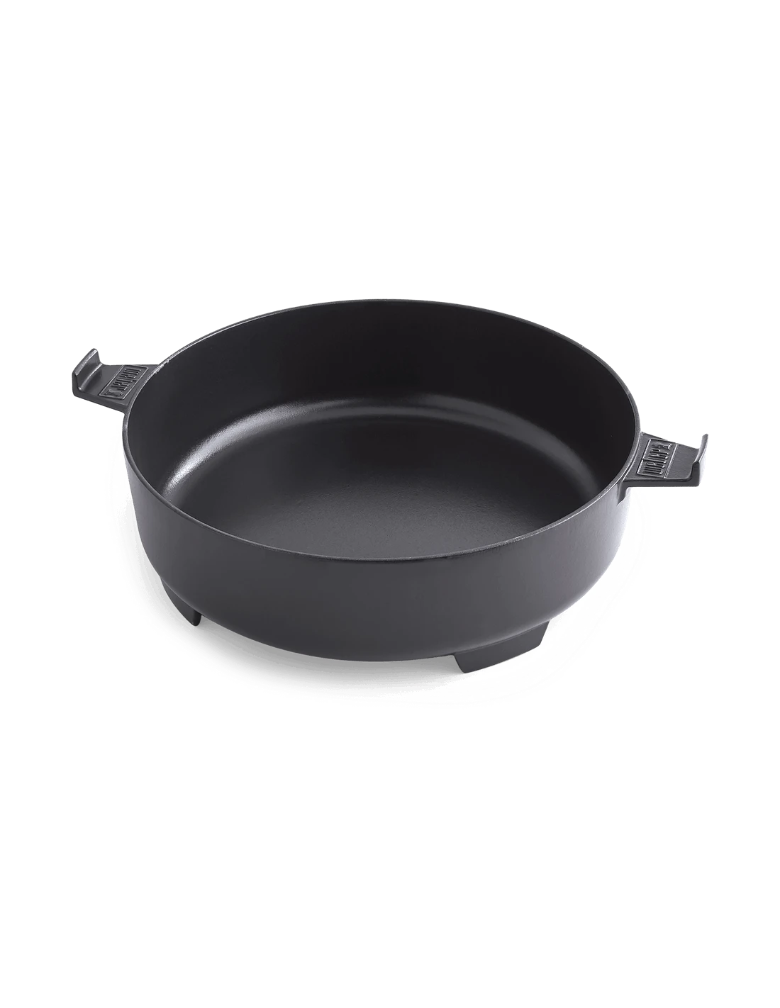 COCOTTE EN FONTE GBS 2 EN 1 WEBER – Image 5