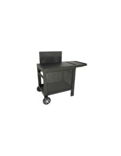 DESSERTE ACIER+CREDENCE REVA 110CM - COOKINGARDEN