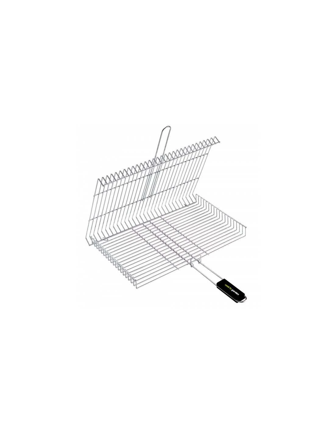 GRILLE CAGE 40X30CM- COOKINGARDEN – Image 2