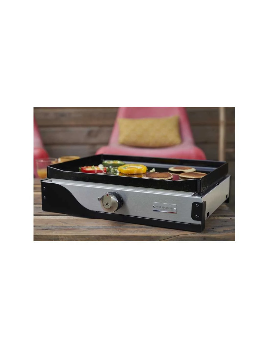 LA PETITE PLANCHA FRANCAISE ELECTRIQUE 150 – Image 3