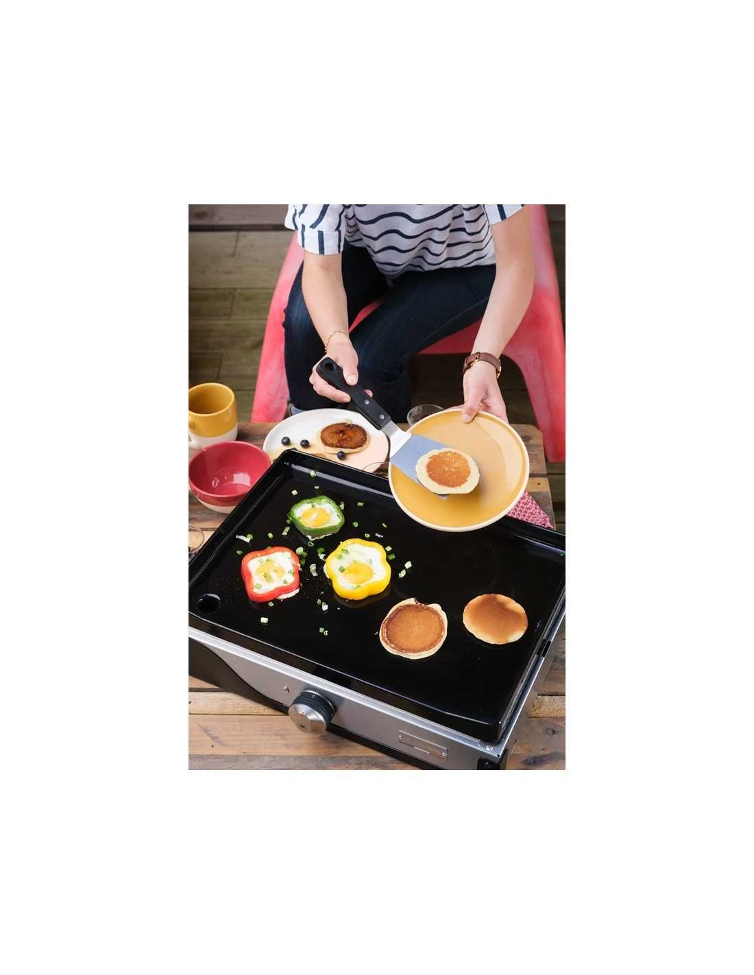 LA PETITE PLANCHA FRANCAISE ELECTRIQUE 150 – Image 4