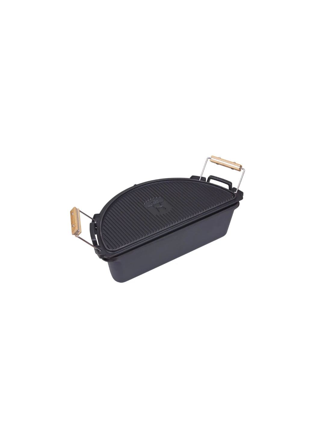 MARMITE EN FONTE POUR MOLOLITH CLASSIC – Image 5