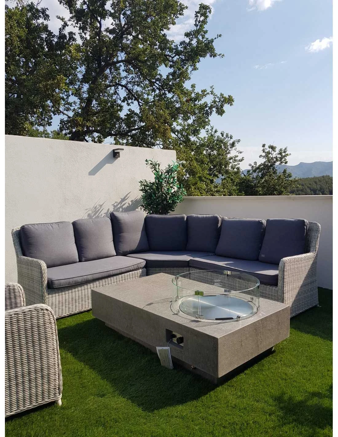 BRASERO GAZ METROPOLIS - ELEMENTI – Image 3