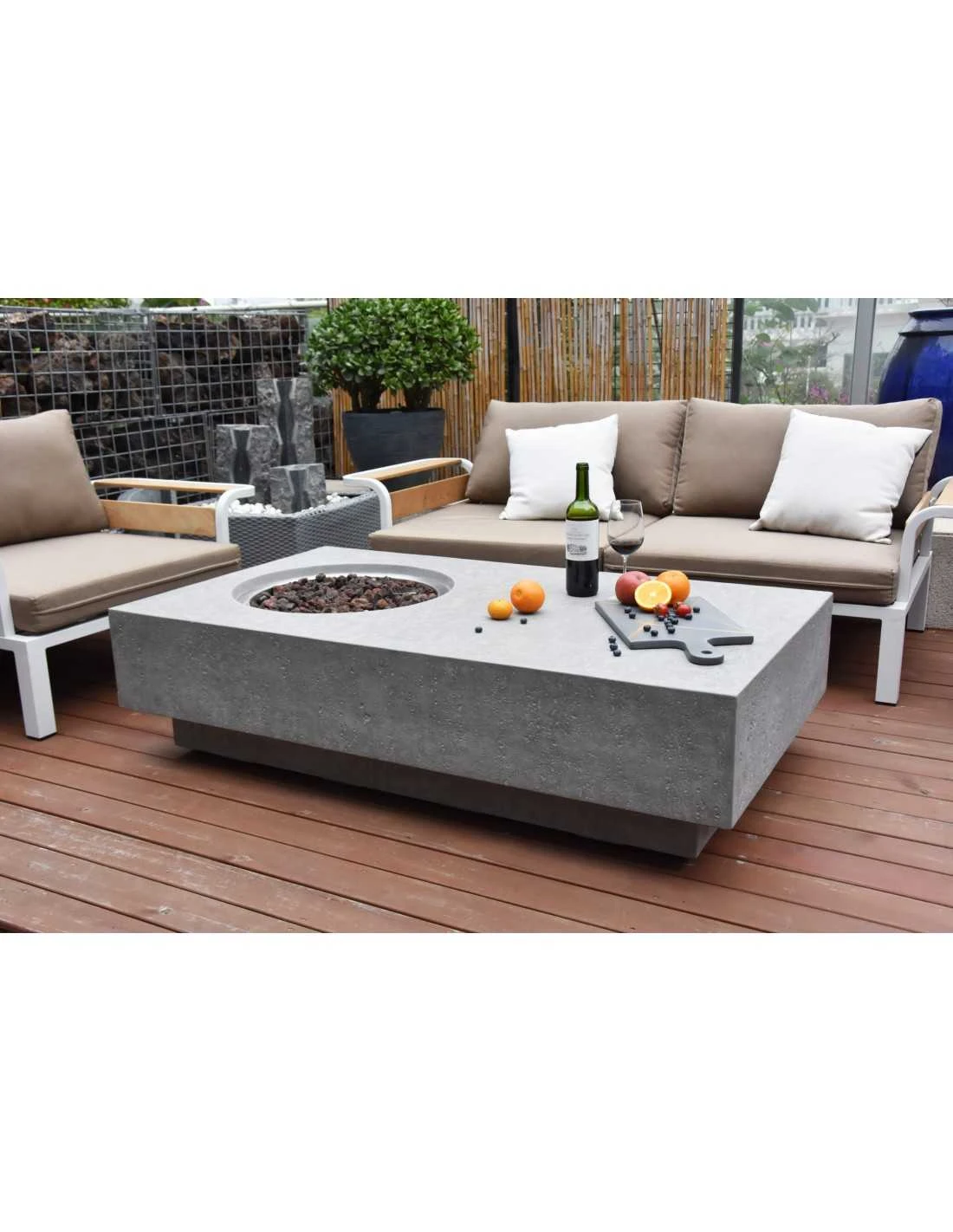 BRASERO GAZ METROPOLIS - ELEMENTI – Image 5