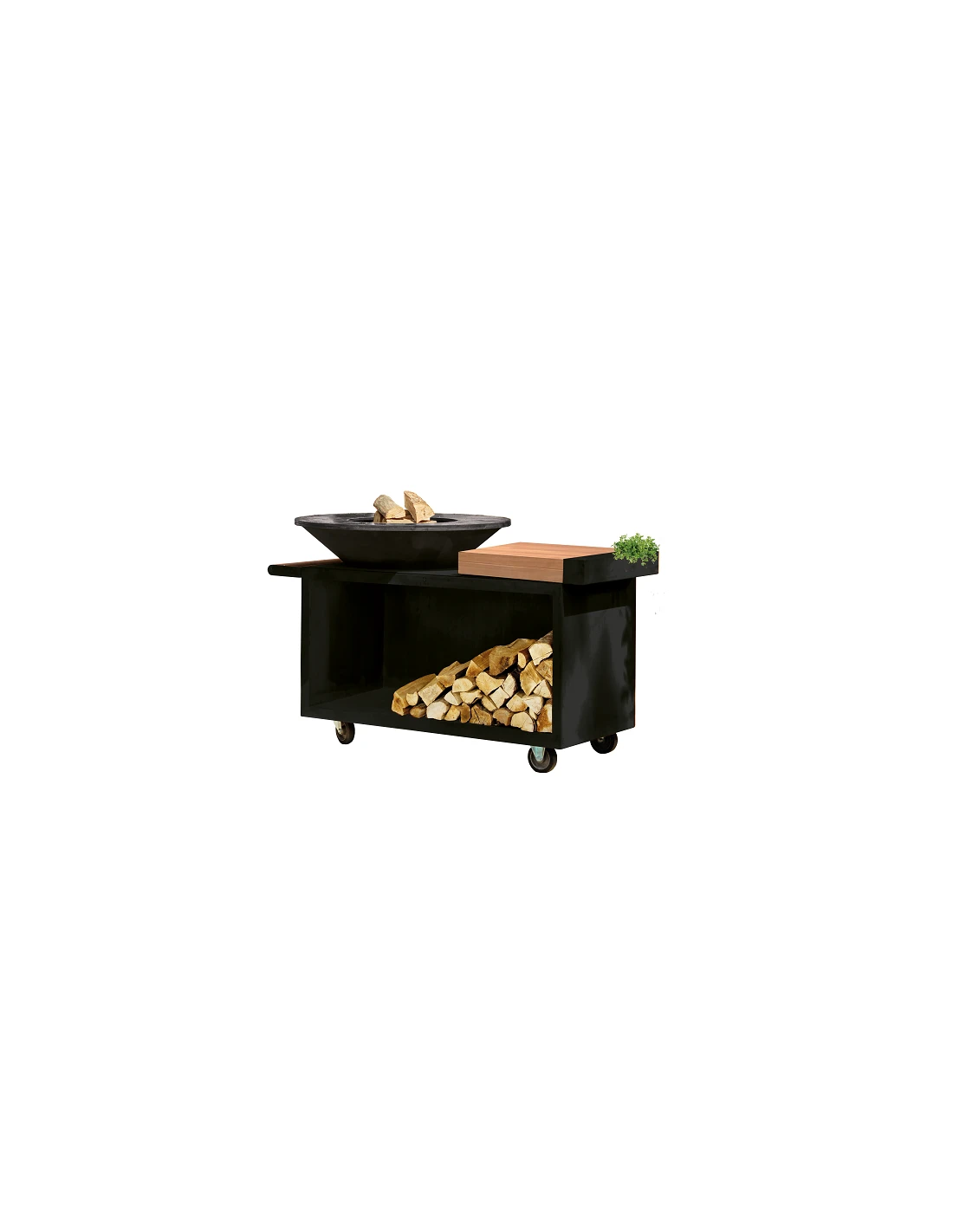 OFYR ISLAND BLACK 100 PRO TECK