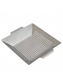 PANIER A LEGUMES INOX LE MARQUIER