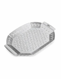 PANIER A LEGUMES WEBER GRAND MODELE ACIER INOX