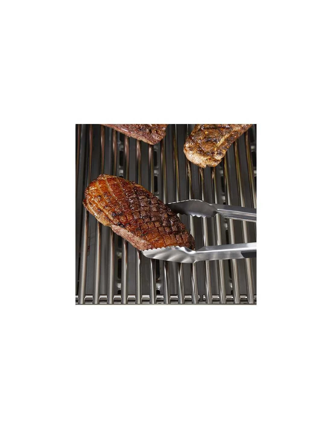 PINCE BARBECUE EN INOX BROIL KING – Image 3