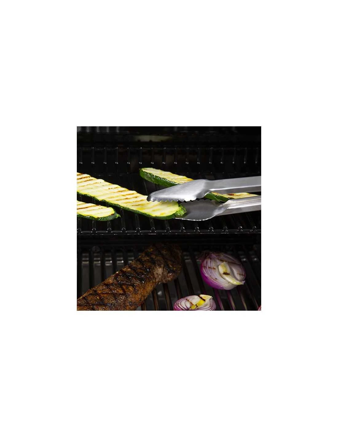PINCE BARBECUE EN INOX BROIL KING – Image 4