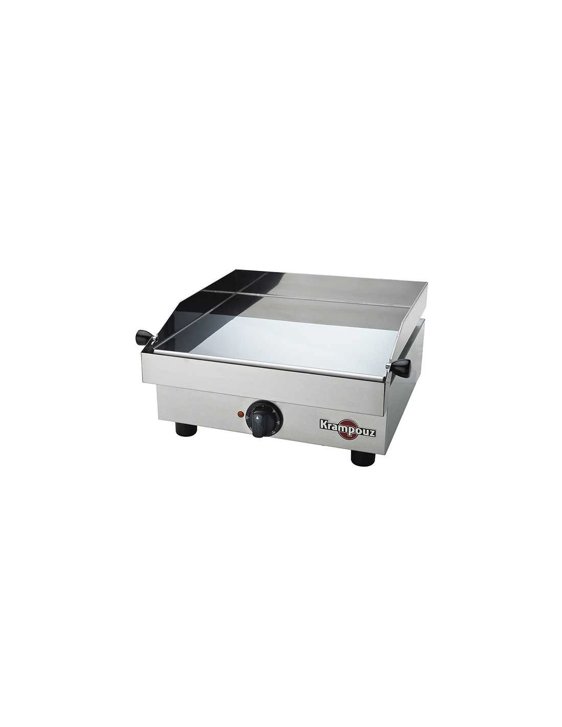 PLANCHA SAVEUR SIMPLE ELECTRIQUE KRAMPOUZ - 34x34