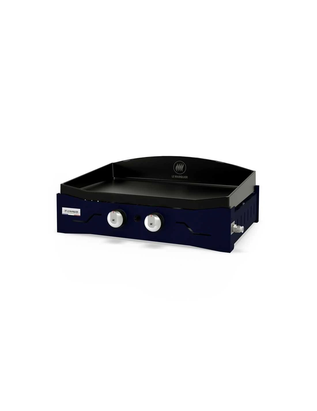 PLANCHA GAZ ADELA 260 V2 NOIR - LE MARQUIER – Image 2