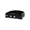 PLANCHA GAZ ADELA 260 V2 NOIR - LE MARQUIER