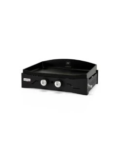 PLANCHA GAZ ADELA 260 V2 NOIR - LE MARQUIER