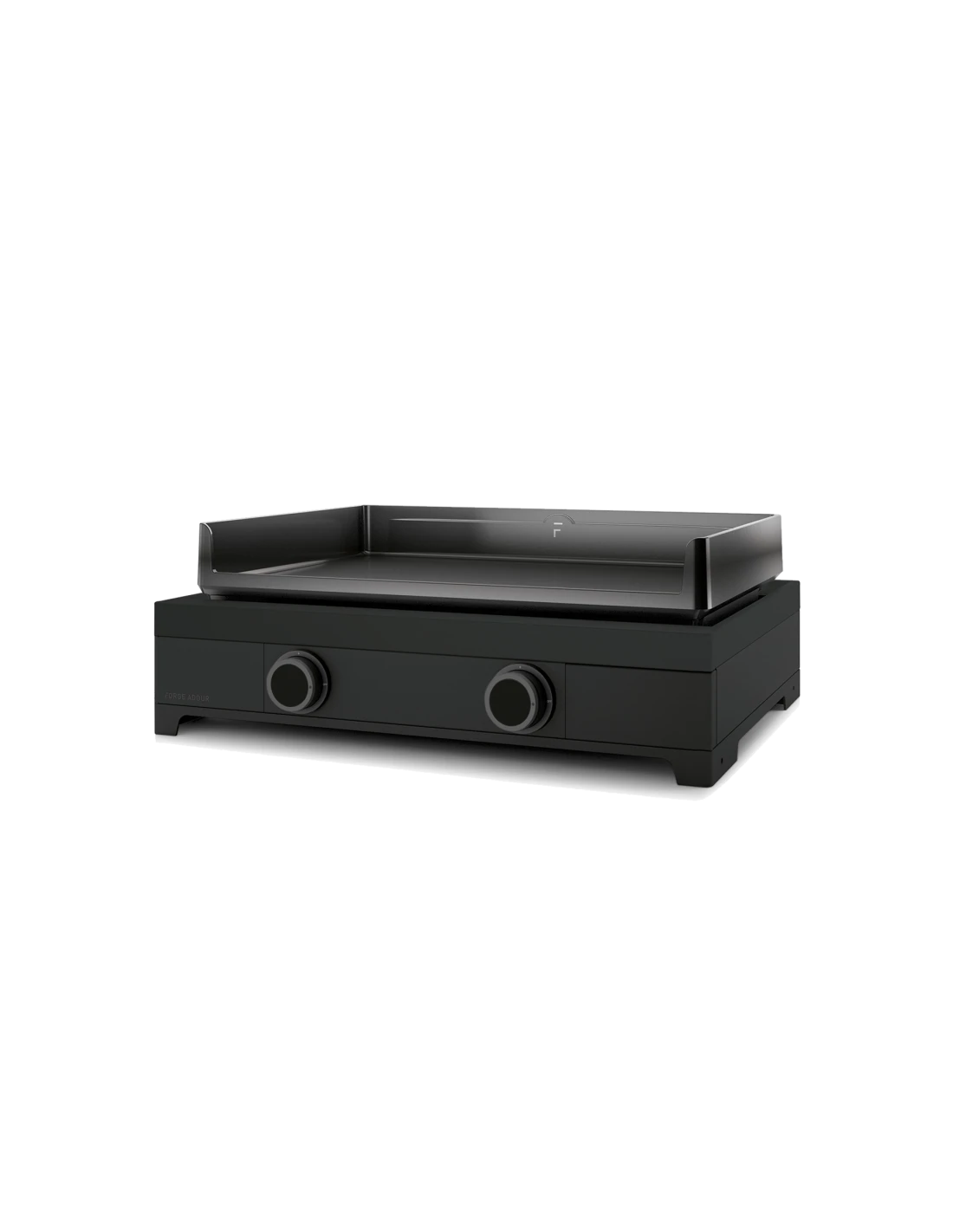 PLANCHA GAZ MODERN 60 NOIRE - FORGE ADOUR