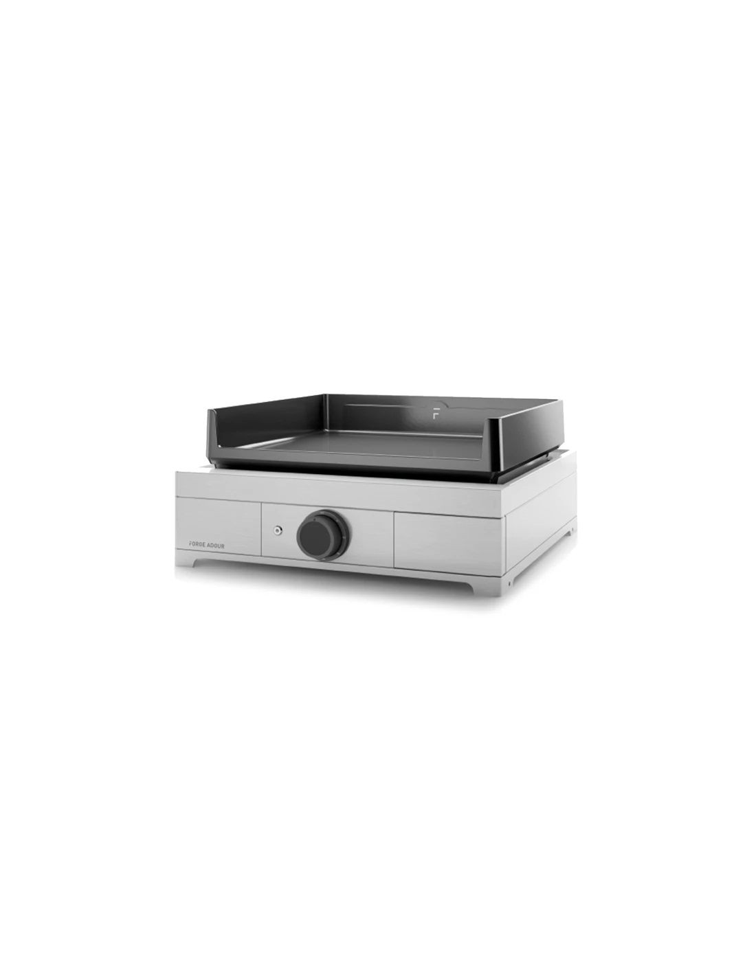 PLANCHA MODERN ELECTRIQUE 45 INOX FORGE ADOUR