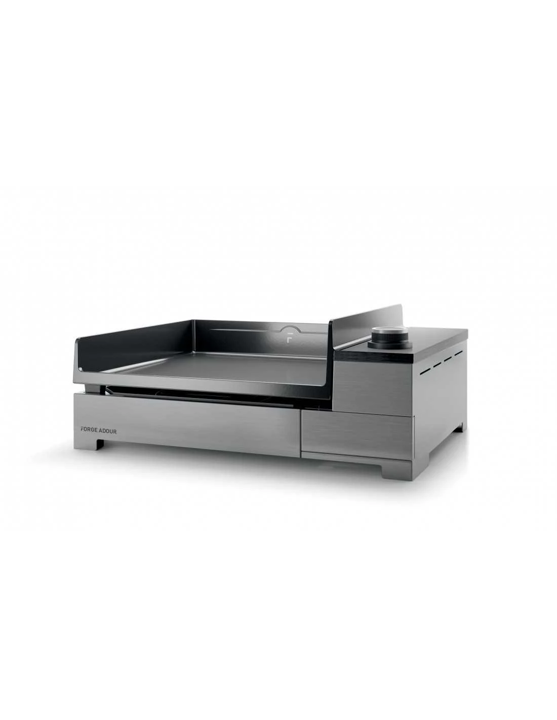 PLANCHA PREMIUM ELECTRIQUE 45 INOX FORGE ADOUR