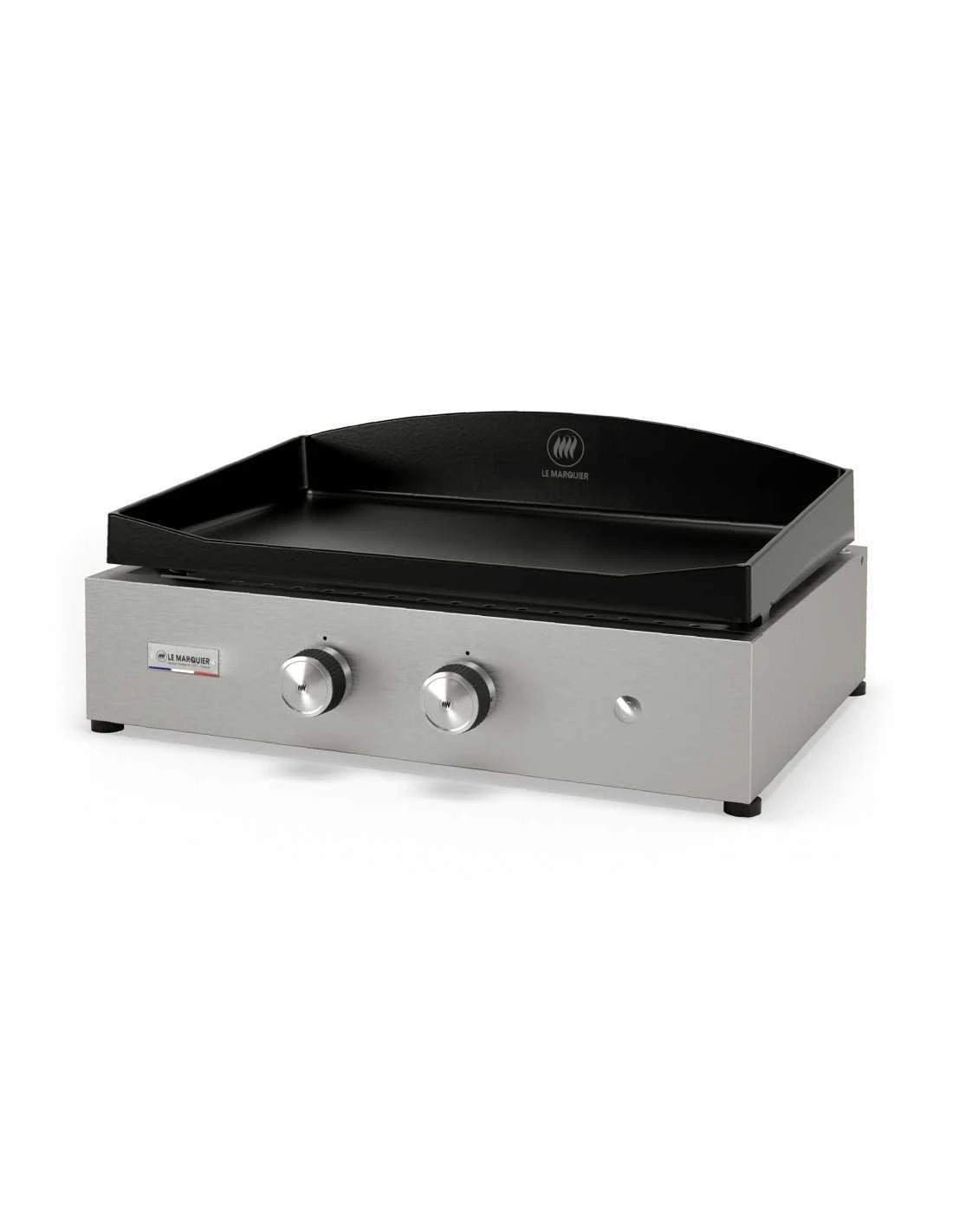 PLANCHA VINTAGE PURE 260 INOX GRILL – Image 2