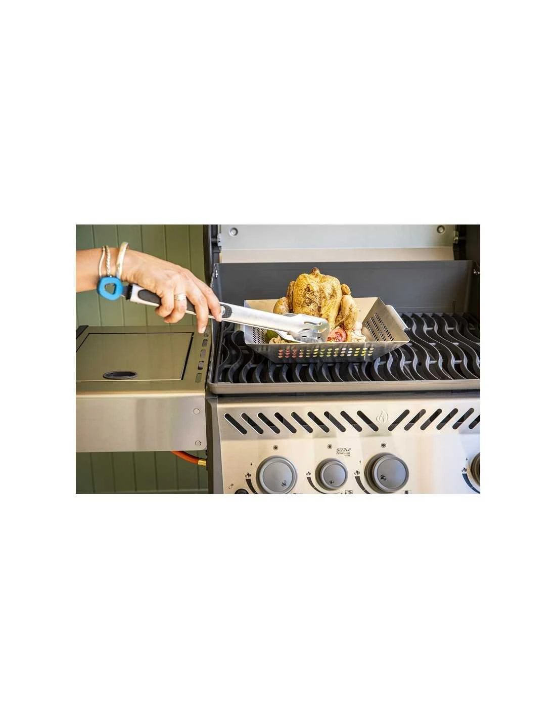 SET 2 USTENSILES NAPOLEON