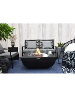 BRASERO GAZ AURORA FULL OPTION - ELEMENTI