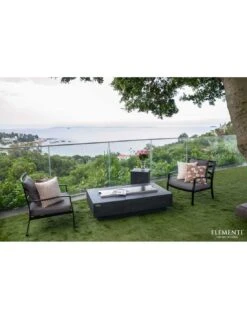 SET BRASERO HAMPTON FULL OPTION -ELEMENTI