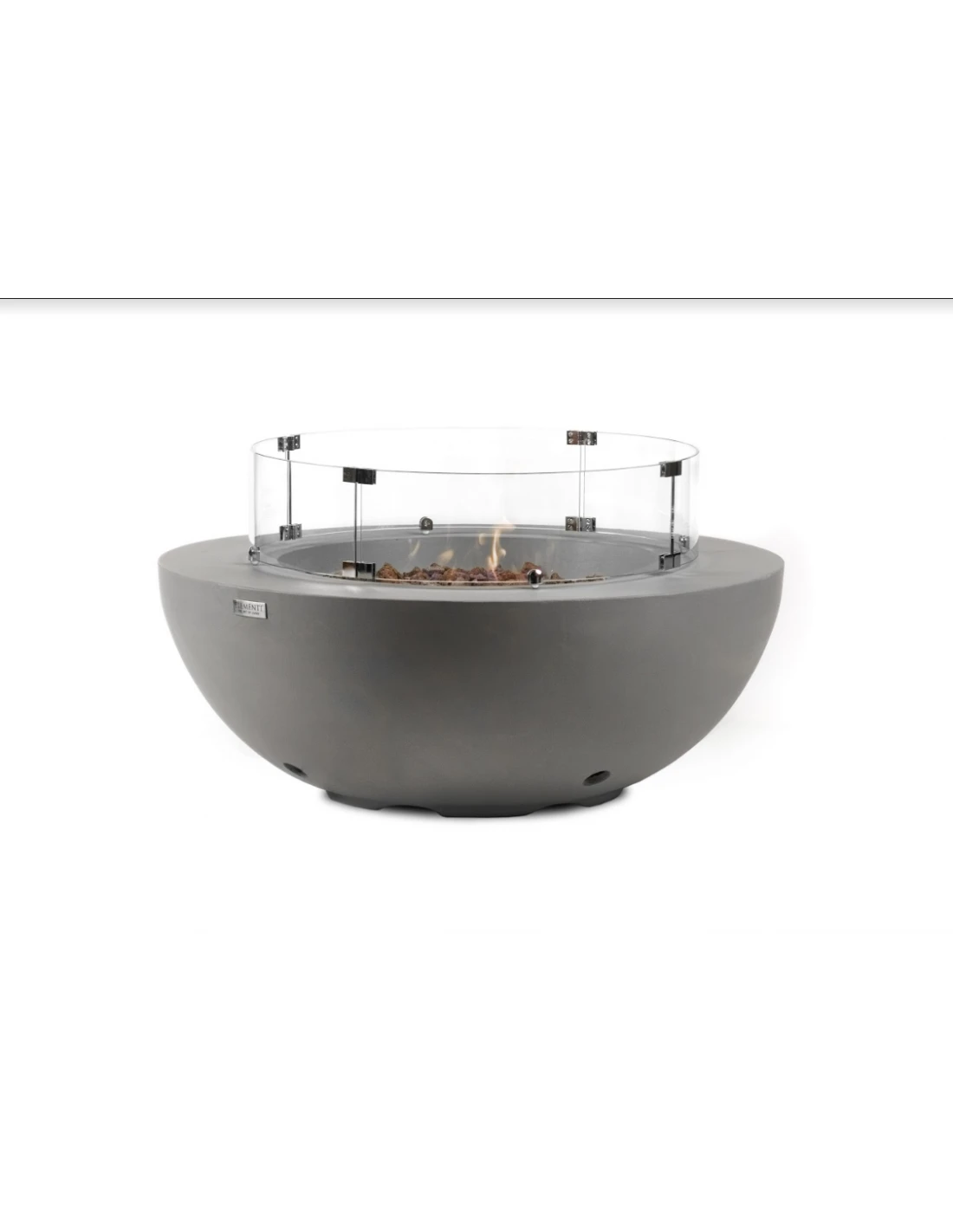 BRASERO GAZ LUNAR BOWL FULL OPTION - ELEMENTI – Image 13