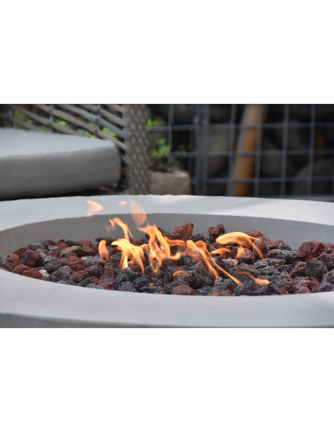 BRASERO GAZ LUNAR BOWL FULL OPTION - ELEMENTI – Image 16