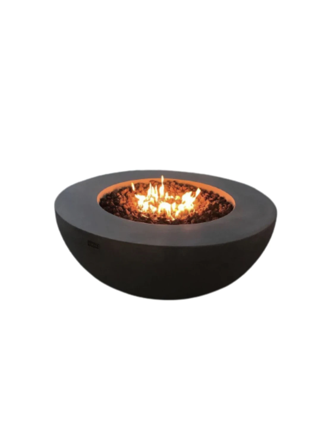 BRASERO GAZ LUNAR BOWL FULL OPTION - ELEMENTI – Image 6